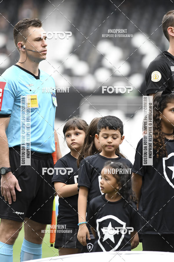 Buy your photos of the eventBotafogo x Fluminense  Nilton Santos - 06/10/2019 on Fotop
