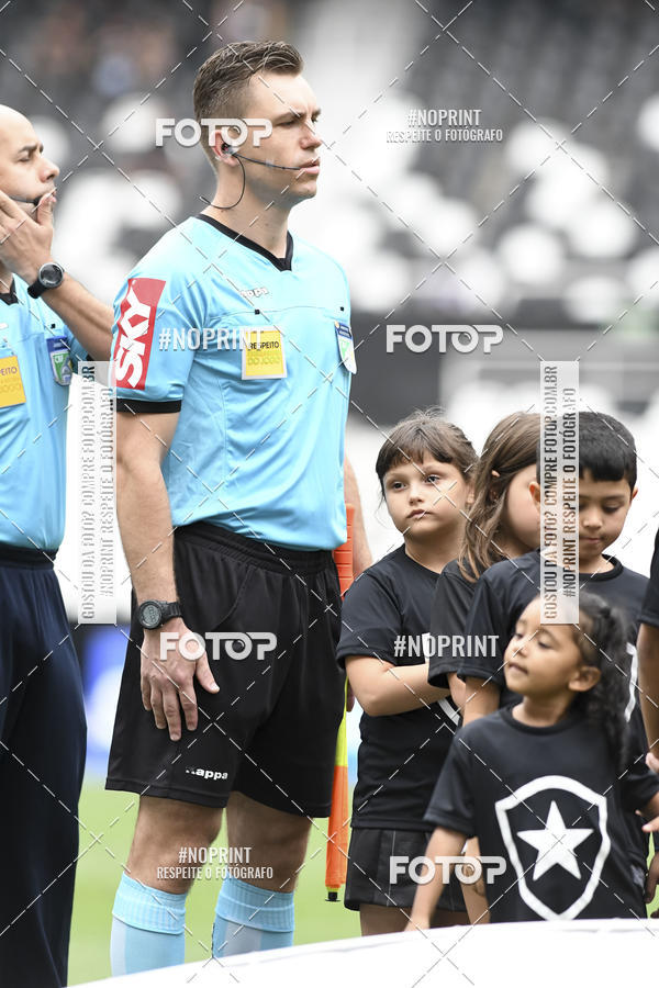 Buy your photos of the eventBotafogo x Fluminense  Nilton Santos - 06/10/2019 on Fotop
