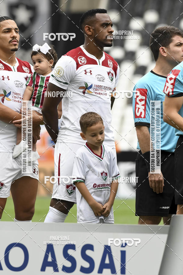Buy your photos of the eventBotafogo x Fluminense  Nilton Santos - 06/10/2019 on Fotop