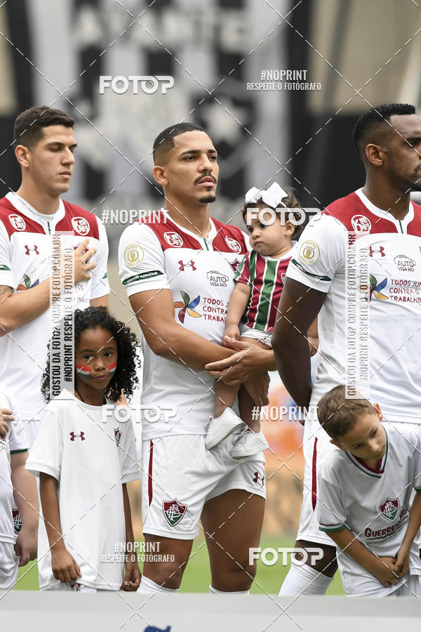 Buy your photos of the eventBotafogo x Fluminense  Nilton Santos - 06/10/2019 on Fotop