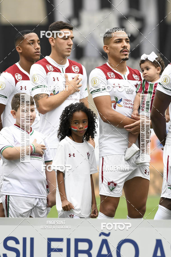 Buy your photos of the eventBotafogo x Fluminense  Nilton Santos - 06/10/2019 on Fotop
