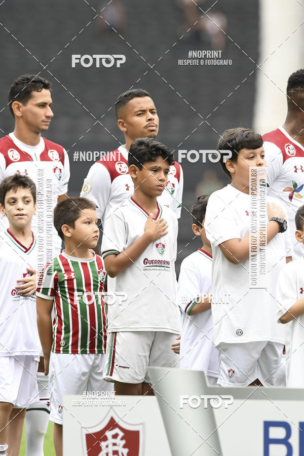 Buy your photos of the eventBotafogo x Fluminense  Nilton Santos - 06/10/2019 on Fotop