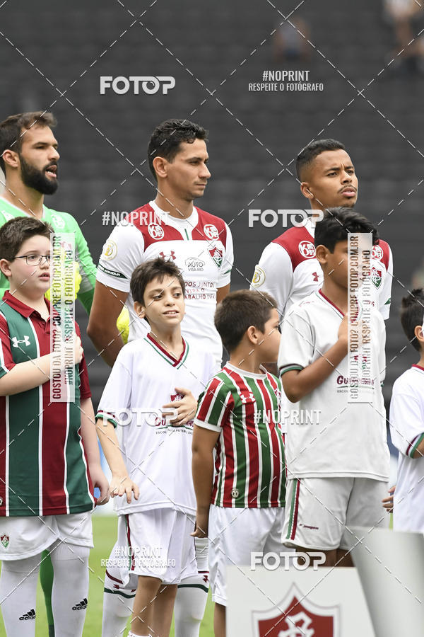 Buy your photos of the eventBotafogo x Fluminense  Nilton Santos - 06/10/2019 on Fotop