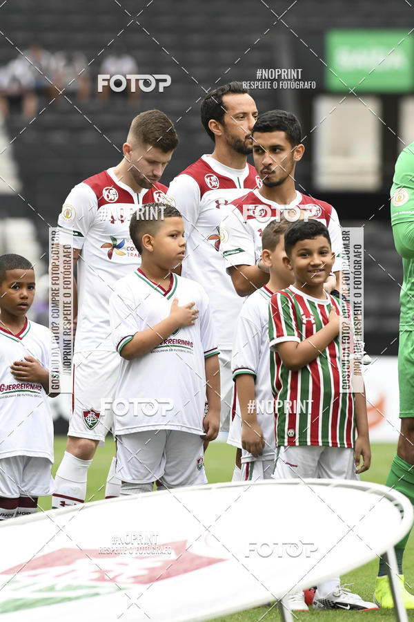 Buy your photos of the eventBotafogo x Fluminense  Nilton Santos - 06/10/2019 on Fotop