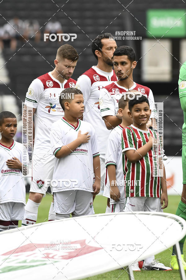 Buy your photos of the eventBotafogo x Fluminense  Nilton Santos - 06/10/2019 on Fotop