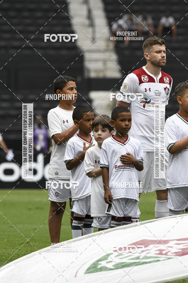 Buy your photos of the eventBotafogo x Fluminense  Nilton Santos - 06/10/2019 on Fotop