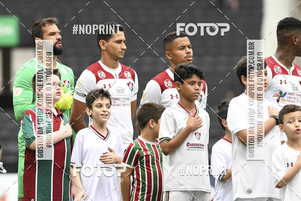 Buy your photos of the eventBotafogo x Fluminense  Nilton Santos - 06/10/2019 on Fotop