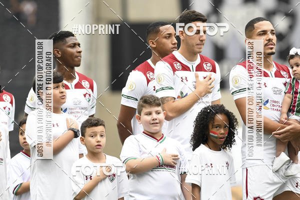 Buy your photos of the eventBotafogo x Fluminense  Nilton Santos - 06/10/2019 on Fotop