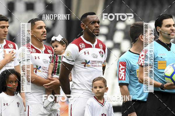 Buy your photos of the eventBotafogo x Fluminense  Nilton Santos - 06/10/2019 on Fotop