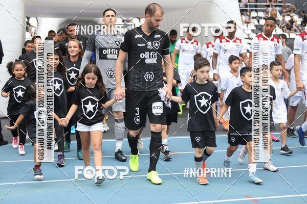 Buy your photos of the eventBotafogo x Fluminense  Nilton Santos - 06/10/2019 on Fotop