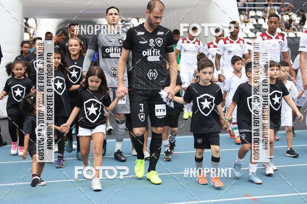 Buy your photos of the eventBotafogo x Fluminense  Nilton Santos - 06/10/2019 on Fotop