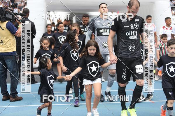 Buy your photos of the eventBotafogo x Fluminense  Nilton Santos - 06/10/2019 on Fotop