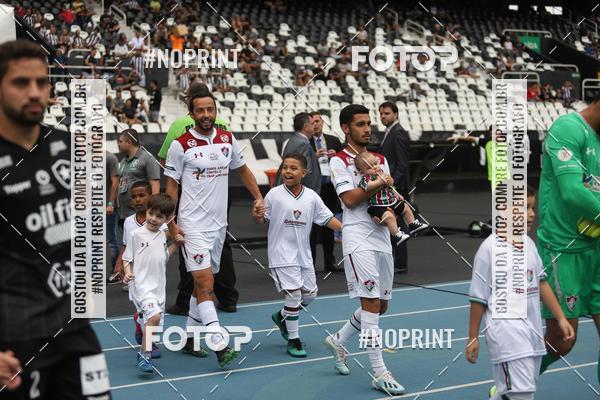 Buy your photos of the eventBotafogo x Fluminense  Nilton Santos - 06/10/2019 on Fotop