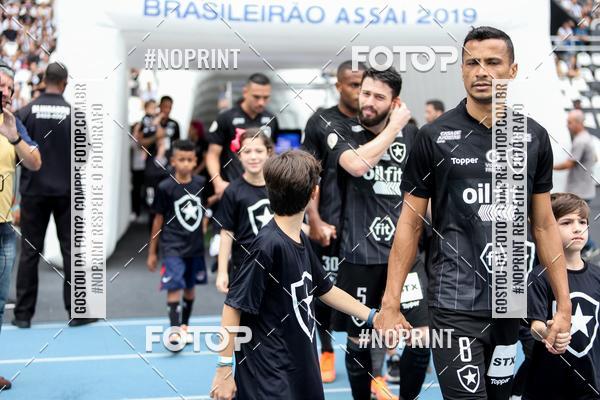 Buy your photos of the eventBotafogo x Fluminense  Nilton Santos - 06/10/2019 on Fotop