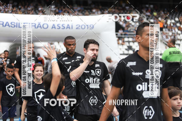 Buy your photos of the eventBotafogo x Fluminense  Nilton Santos - 06/10/2019 on Fotop
