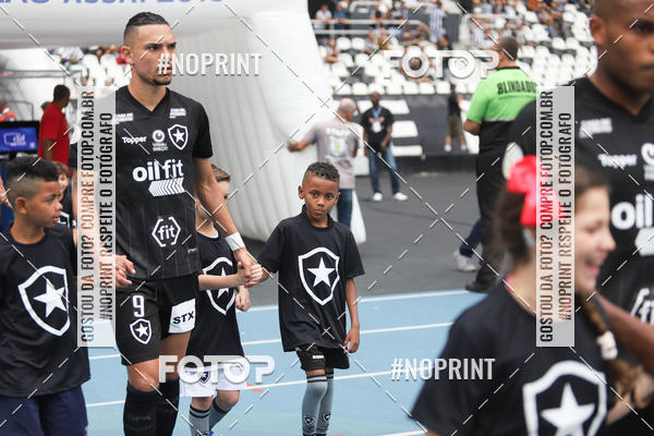 Buy your photos of the eventBotafogo x Fluminense  Nilton Santos - 06/10/2019 on Fotop