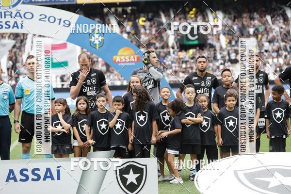 Buy your photos of the eventBotafogo x Fluminense  Nilton Santos - 06/10/2019 on Fotop