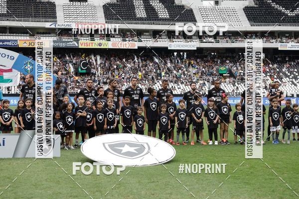 Buy your photos of the eventBotafogo x Fluminense  Nilton Santos - 06/10/2019 on Fotop