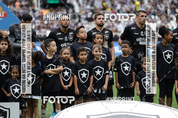 Buy your photos of the eventBotafogo x Fluminense  Nilton Santos - 06/10/2019 on Fotop