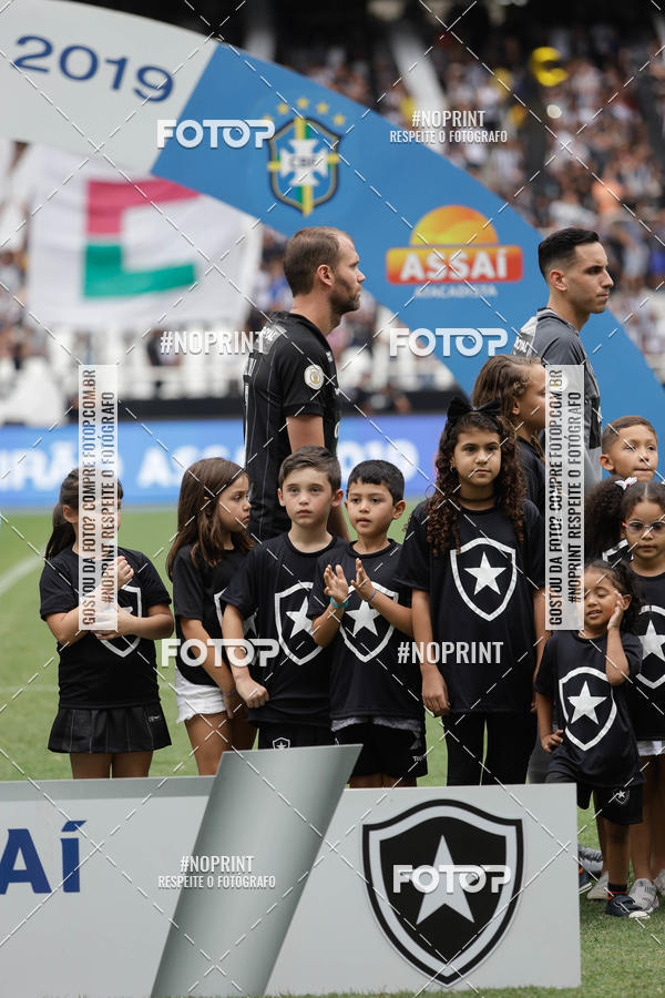Buy your photos of the eventBotafogo x Fluminense  Nilton Santos - 06/10/2019 on Fotop