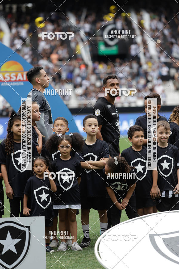 Buy your photos of the eventBotafogo x Fluminense  Nilton Santos - 06/10/2019 on Fotop