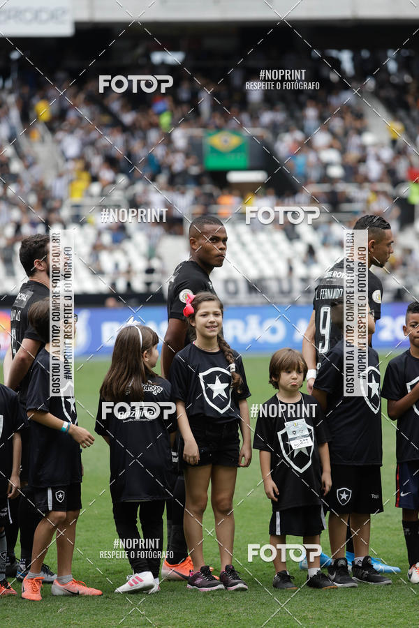 Buy your photos of the eventBotafogo x Fluminense  Nilton Santos - 06/10/2019 on Fotop
