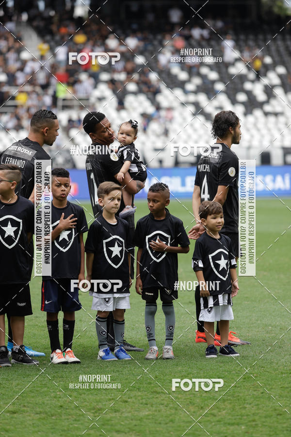 Buy your photos of the eventBotafogo x Fluminense  Nilton Santos - 06/10/2019 on Fotop