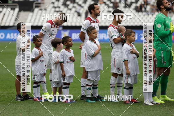 Buy your photos of the eventBotafogo x Fluminense  Nilton Santos - 06/10/2019 on Fotop