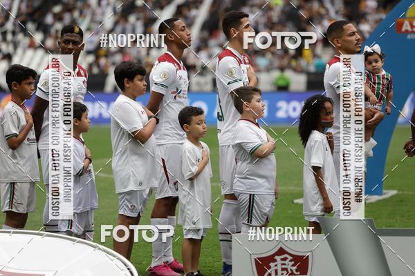 Buy your photos of the eventBotafogo x Fluminense  Nilton Santos - 06/10/2019 on Fotop