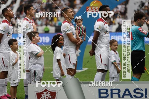 Buy your photos of the eventBotafogo x Fluminense  Nilton Santos - 06/10/2019 on Fotop