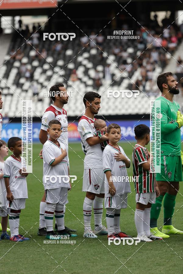 Buy your photos of the eventBotafogo x Fluminense  Nilton Santos - 06/10/2019 on Fotop