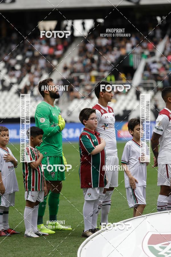 Buy your photos of the eventBotafogo x Fluminense  Nilton Santos - 06/10/2019 on Fotop