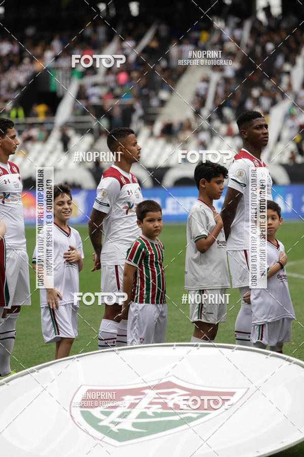 Buy your photos of the eventBotafogo x Fluminense  Nilton Santos - 06/10/2019 on Fotop