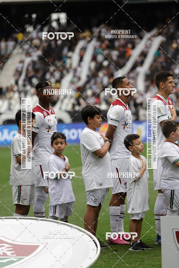 Buy your photos of the eventBotafogo x Fluminense  Nilton Santos - 06/10/2019 on Fotop