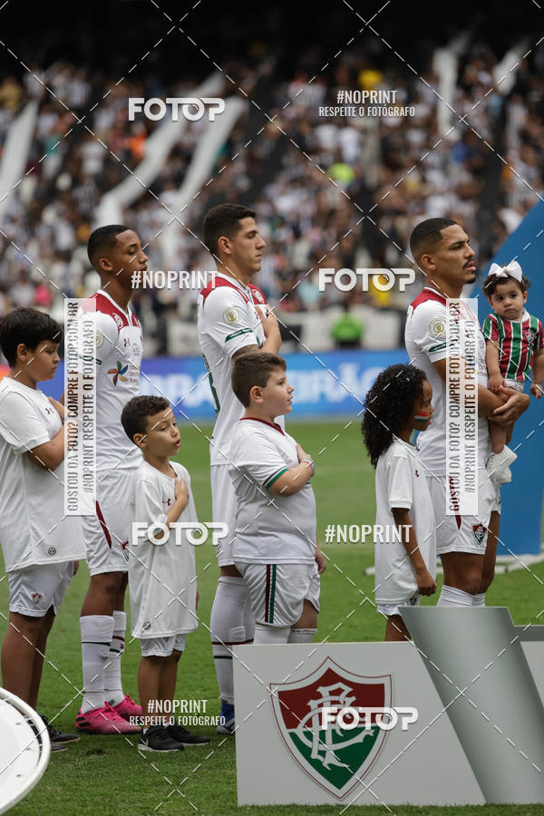 Buy your photos of the eventBotafogo x Fluminense  Nilton Santos - 06/10/2019 on Fotop