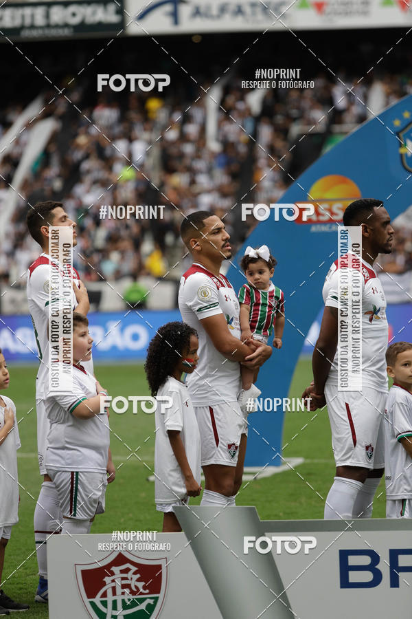 Buy your photos of the eventBotafogo x Fluminense  Nilton Santos - 06/10/2019 on Fotop