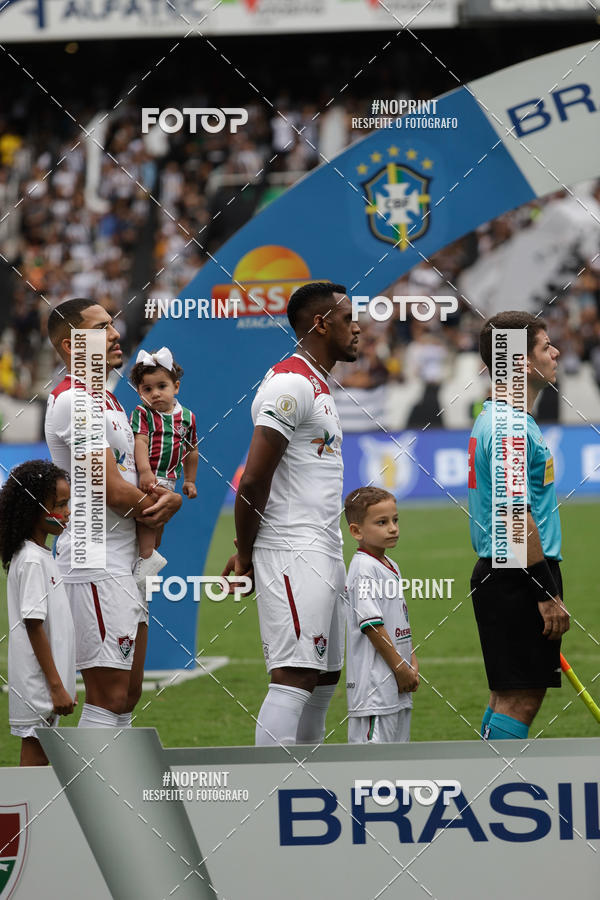 Buy your photos of the eventBotafogo x Fluminense  Nilton Santos - 06/10/2019 on Fotop