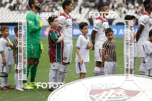 Buy your photos of the eventBotafogo x Fluminense  Nilton Santos - 06/10/2019 on Fotop