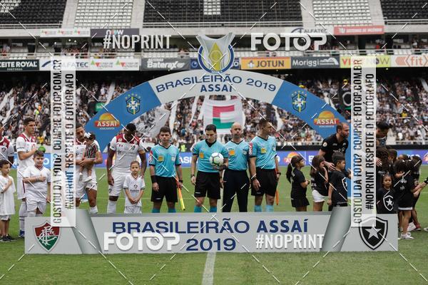 Buy your photos of the eventBotafogo x Fluminense  Nilton Santos - 06/10/2019 on Fotop