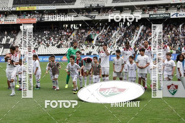 Buy your photos of the eventBotafogo x Fluminense  Nilton Santos - 06/10/2019 on Fotop