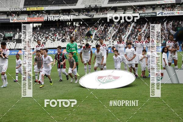 Buy your photos of the eventBotafogo x Fluminense  Nilton Santos - 06/10/2019 on Fotop