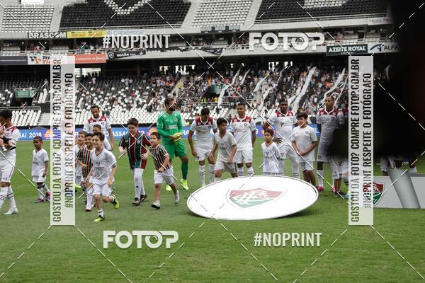 Buy your photos of the eventBotafogo x Fluminense  Nilton Santos - 06/10/2019 on Fotop