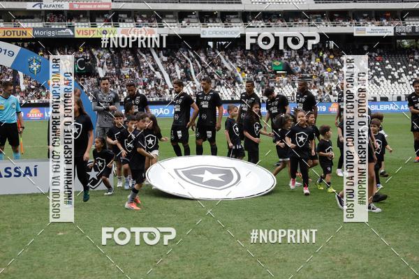 Buy your photos of the eventBotafogo x Fluminense  Nilton Santos - 06/10/2019 on Fotop