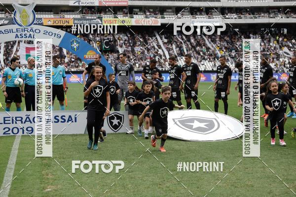 Buy your photos of the eventBotafogo x Fluminense  Nilton Santos - 06/10/2019 on Fotop