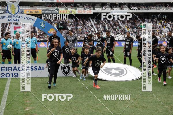 Buy your photos of the eventBotafogo x Fluminense  Nilton Santos - 06/10/2019 on Fotop
