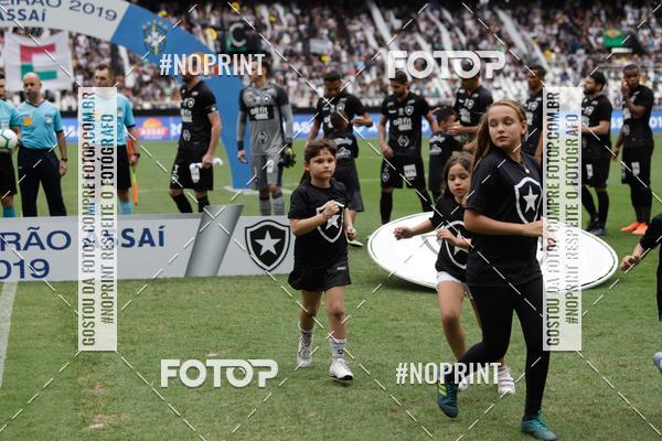 Buy your photos of the eventBotafogo x Fluminense  Nilton Santos - 06/10/2019 on Fotop