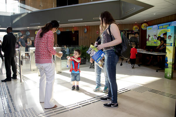 Compre as suas fotos do eventoBP - Dia das Crianas no Fotop