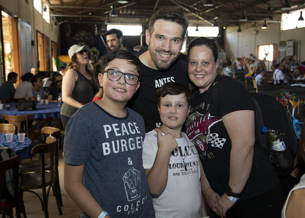 Buy your photos of the eventBP - Dia das Crianas on Fotop