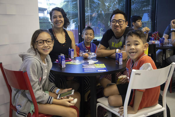 Compre as suas fotos do eventoBP - Dia das Crianas no Fotop