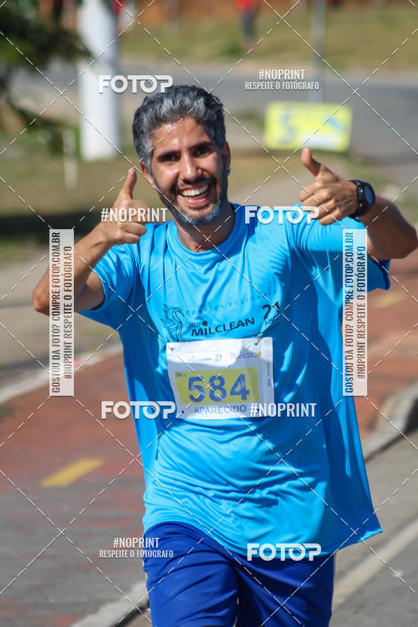 Compre suas fotos do eventoCorrida Solidria Grupo Milclean 21 anos no Fotop